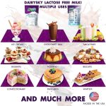 DairySky Dulce de Leche Sabor a Chocolate & Lactose Free Milk Powder 16oz - Image 3